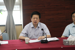 集團(tuán)公司召開教育實(shí)踐活動(dòng)查擺問題開展批評(píng)環(huán)節(jié)工作部署會(huì)議