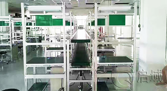 鋁型材自動化產(chǎn)品操作臺 鋁型材自動化產(chǎn)品操作臺