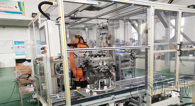 機(jī)器人安全圍欄/設(shè)備保護(hù)罩 機(jī)器人安全圍欄/設(shè)備保護(hù)罩