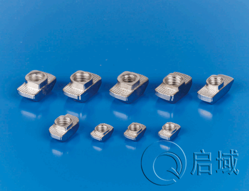 QY-T型螺母塊 QY-T型螺母塊