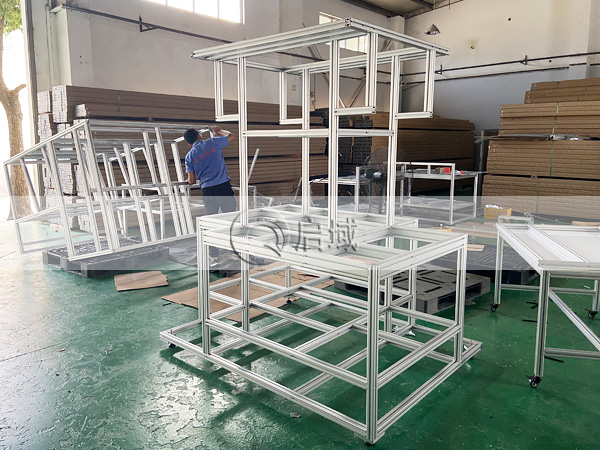 大型車間工作臺支架 大型車間工作臺支架